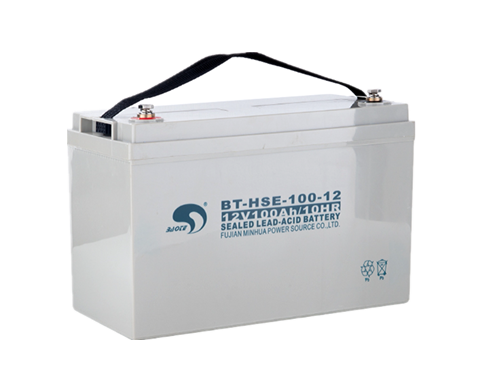 赛特BT-HSE-100-12，12V100Ah